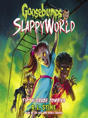 cover image of Fifth-Grade Zombies